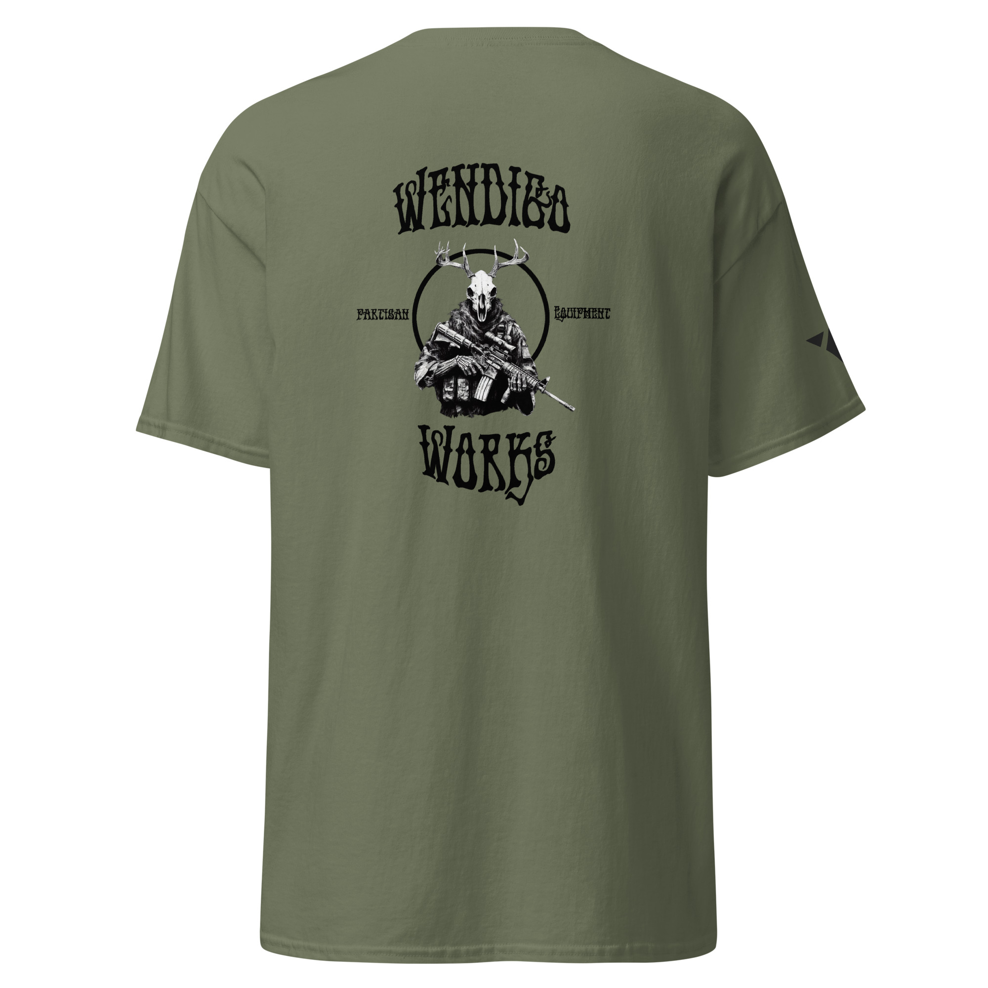 Wendigo Works OG - T (Olive Drab)