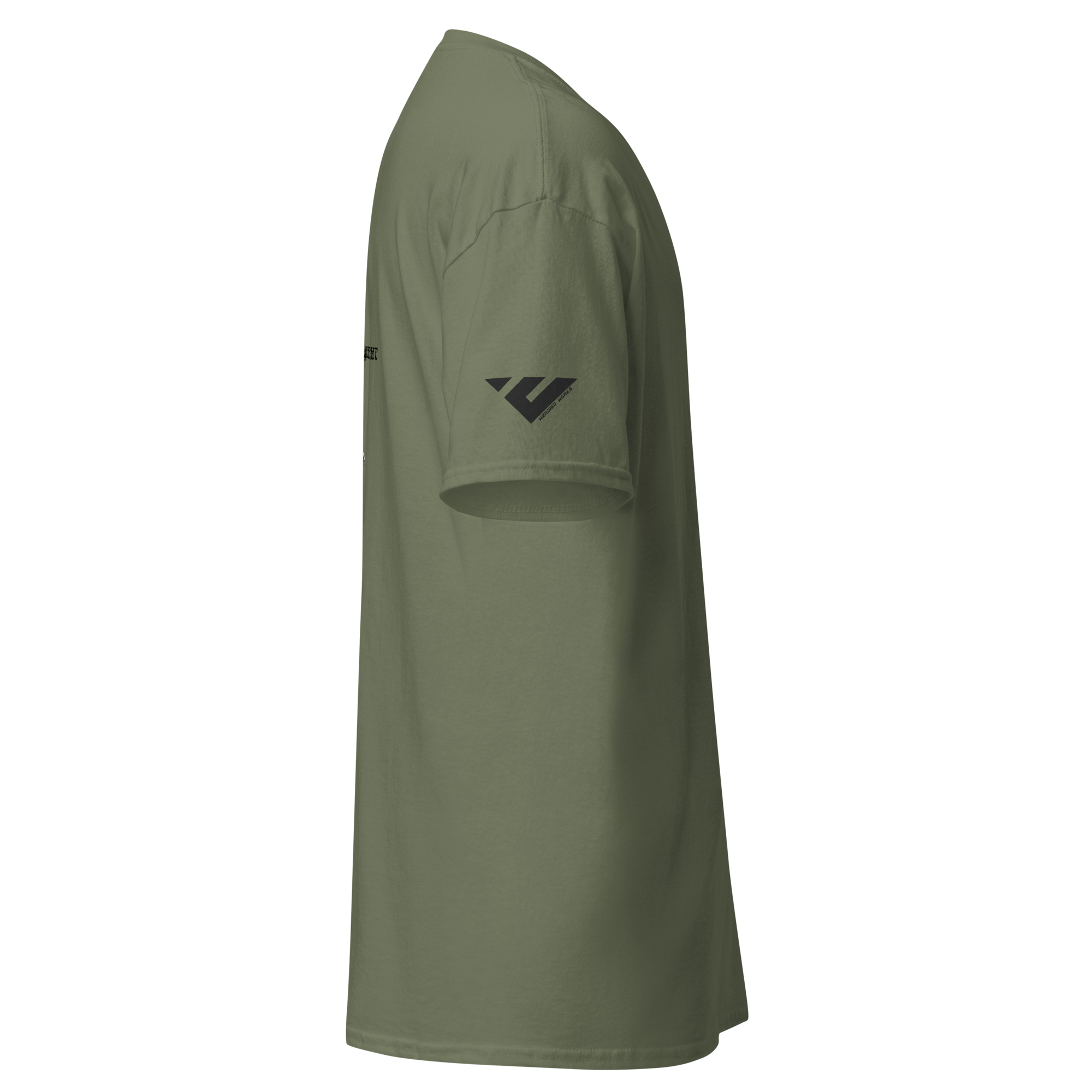 Wendigo Works OG - T (Olive Drab) - Image 7
