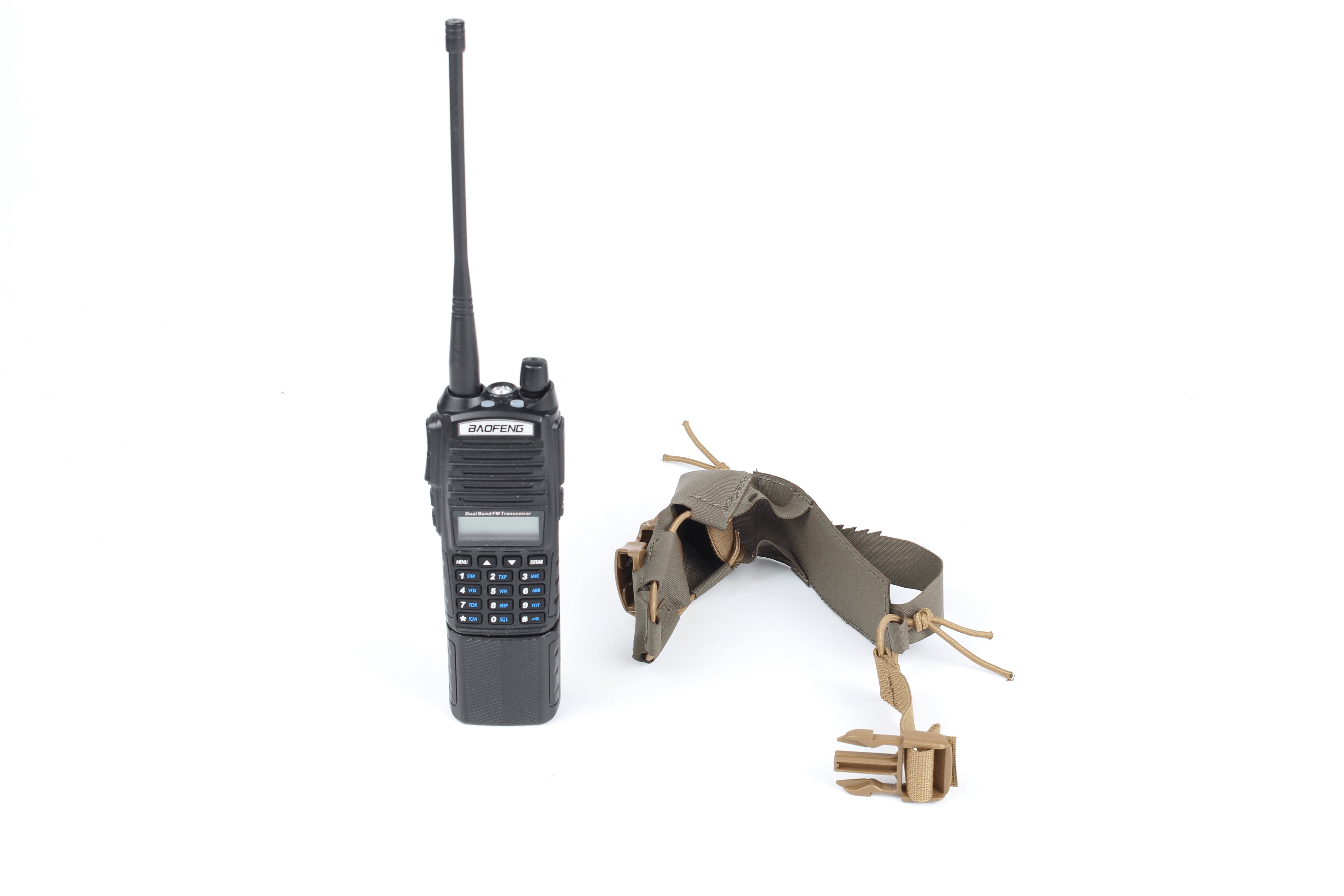 SPARKY Radio Pouch - Image 7