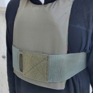 Shapeshifter Plate Carrier - Ranger Green