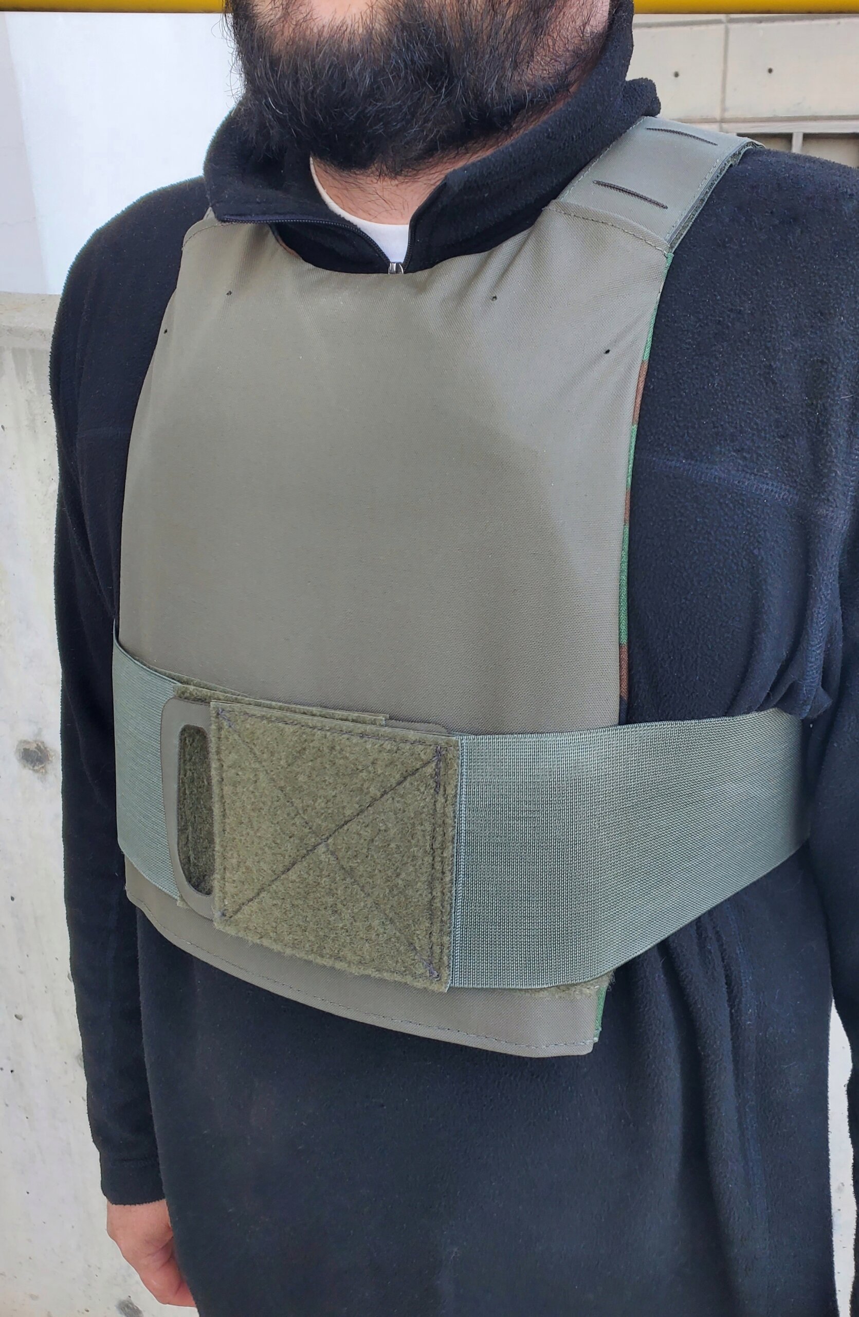 Shapeshifter Plate Carrier - Ranger Green