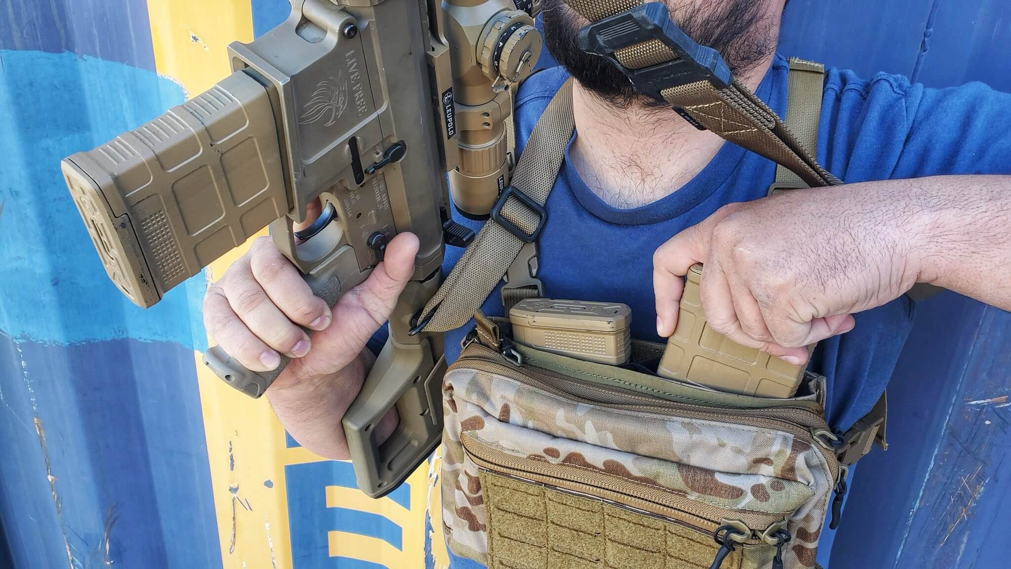 Double SR25/AICS Elastic Insert - Image 5